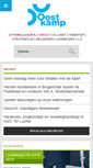Mobile Screenshot of oostkamp.be